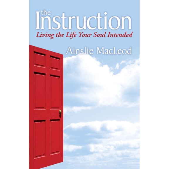 The Instruction : Living the Life Your Soul Intended (Paperback)