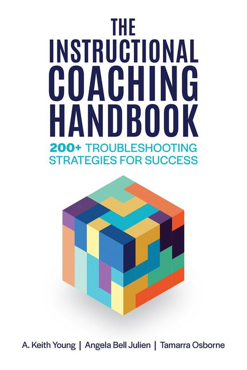 The Instructional Coaching Handbook (Paperback)