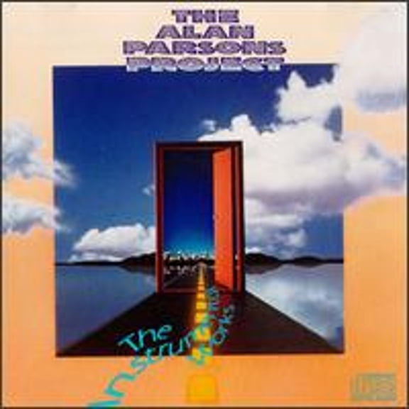 Pre-Owned The Instrumental Works (CD 0078221848725) by The Alan Parsons Project
