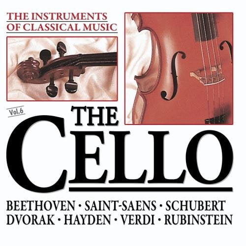 Pre-Owned The Instruments Of Classical Music: The Cello