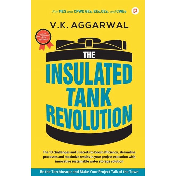 The Insulated Tank Revolution, (Paperback)