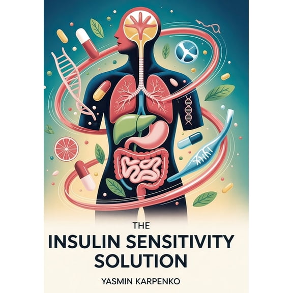 The Insulin Sensitivity Solution: Transform Your Metabolism in 100 Days with Precision Nutrition, Strategic Exercise, an, (Paperback)