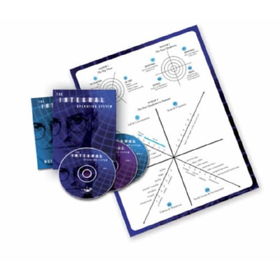 Pre-Owned The Integral Operating System [With 70-Page Workbook and Reference Chart and DVD] (Unknown) 1591793475 9781591793472