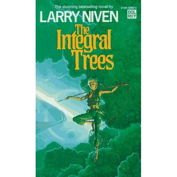 Pre-Owned Integral Trees (Mass Market Paperback) 0345320654 9780345320650