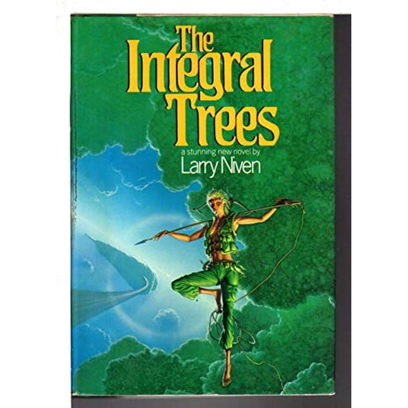 Pre-Owned The Integral Trees Paperback