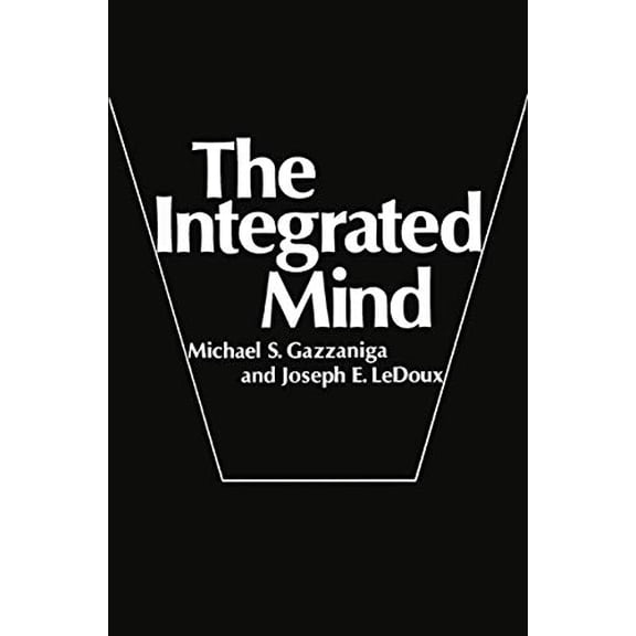 Pre-Owned The Integrated Mind (Hardcover) 0306310856 9780306310850