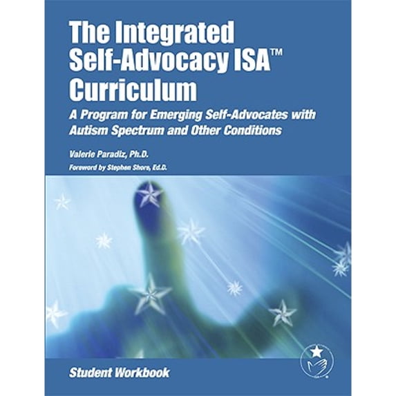 Pre-Owned The Integrated Self-Advocacy Isa(r) Curriculum (Student Workbook), 9781934575574, 1934575577, Paperback, Student, Workbook edition