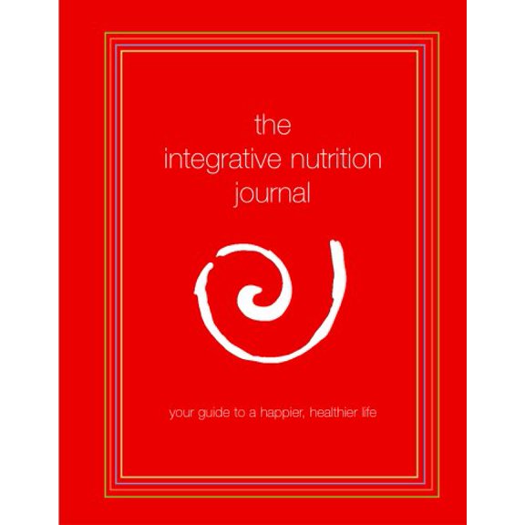 Pre-Owned The Integrative Nutrition Journal (Spiral-bound) 0977302512 9780977302512