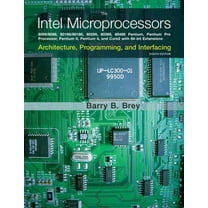 Pre-Owned The Intel Microprocessors (8th Edition) (Paperback) 0135026458 9780135026458