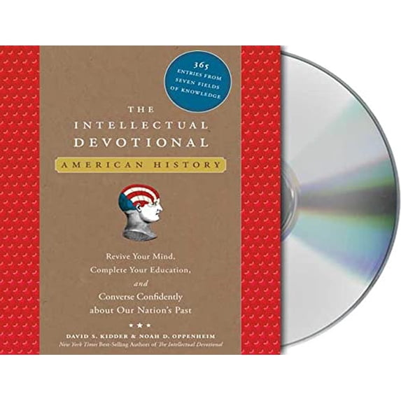 Pre-Owned The Intellectual Devotional: American History Paperback