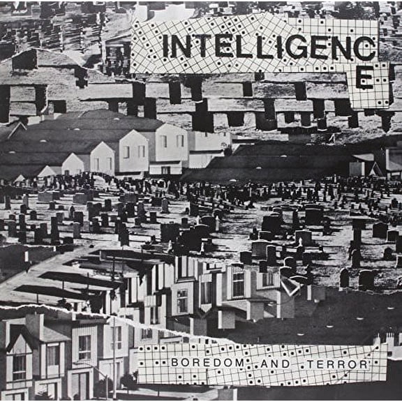 The Intelligence - Boredom & Terror / Lets Toil - Music & Performance - Vinyl