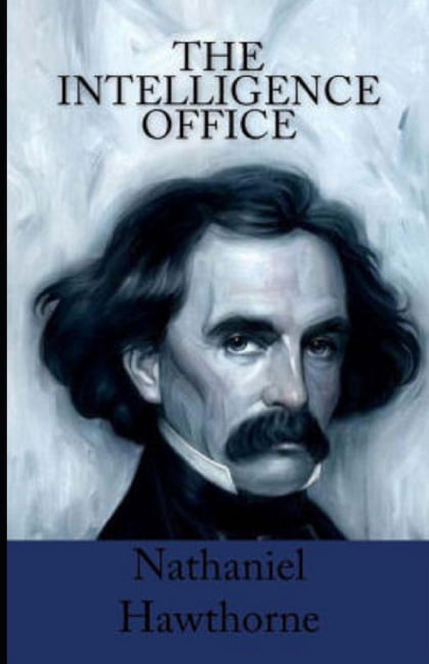 The Intelligence Office Illustrated (Paperback)