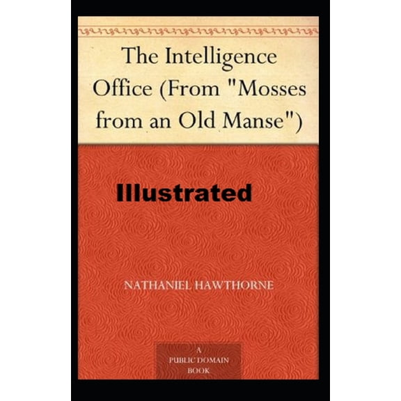 The Intelligence Office Illustrated (Paperback)