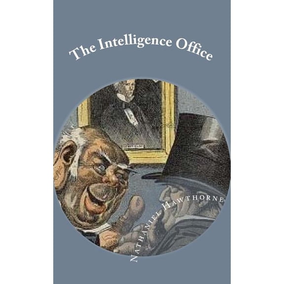 The Intelligence Office, (Paperback)