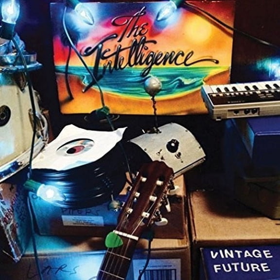 The Intelligence - Vintage Future - Music & Performance - Vinyl