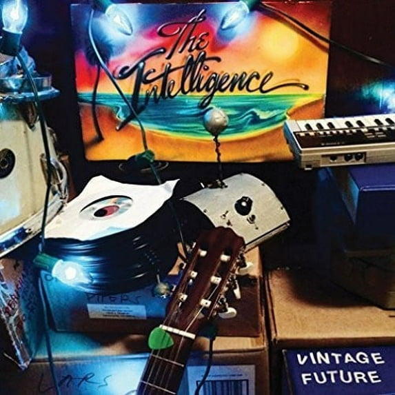 The Intelligence - Vintage Future - Music & Performance - Vinyl
