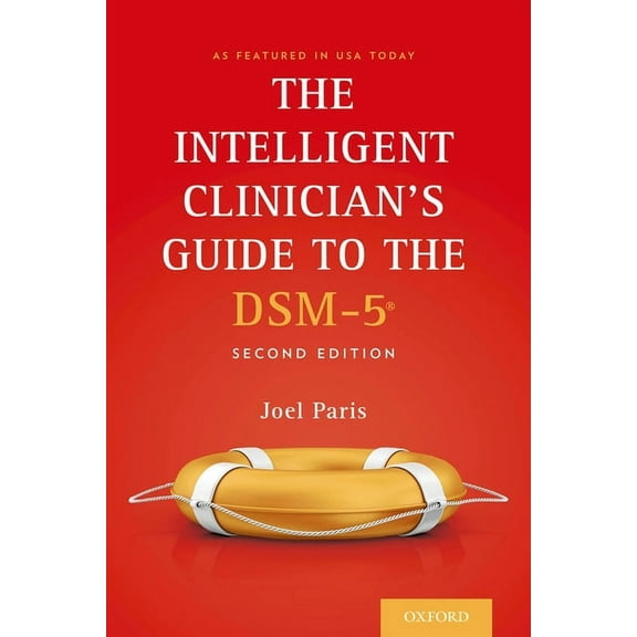 The Intelligent Clinician's Guide to the Dsm-5(r), (Paperback)