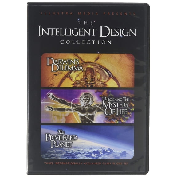 The Intelligent Design Collection, 3-Dvd Set