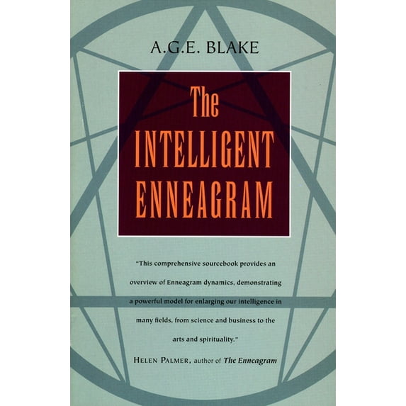 The Intelligent Enneagram, (Paperback)