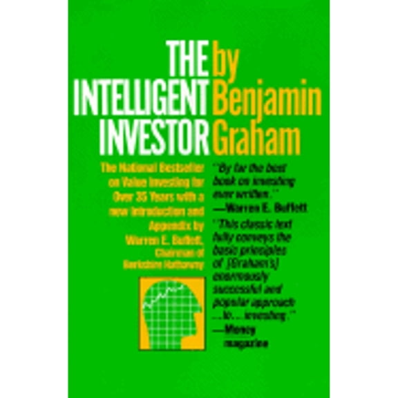 The Intelligent Investor : A Book of Practical Counsel (Edition 4) (Hardcover)