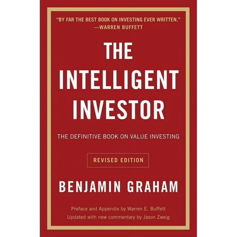 The Intelligent Investor REV Ed. 