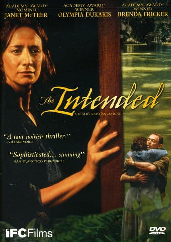 The Intended (DVD) - image 1 of 1