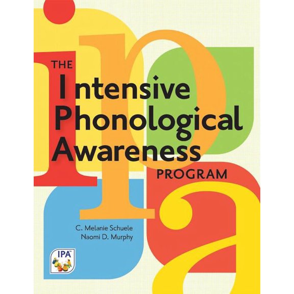 Pre-Owned The Intensive Phonological Awareness (IPA) Program (Paperback)