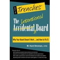 thumbnail image 1 of The Intentional Board: Why Your Board Doesn't Work ... and How to Fix It, (Paperback), 1 of 1