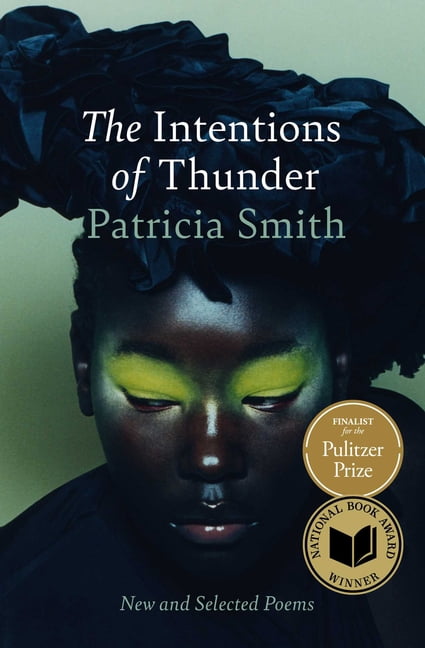 The Intentions of Thunder: New and Selected Poems, (Paperback)