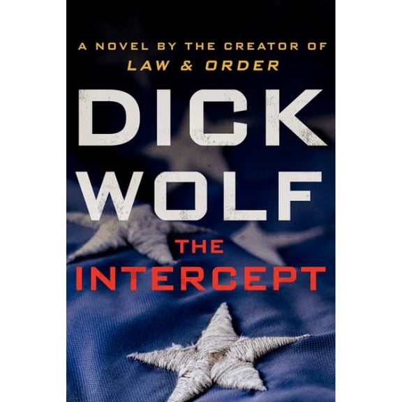 Pre-Owned The Intercept: A Jeremy Fisk Novel