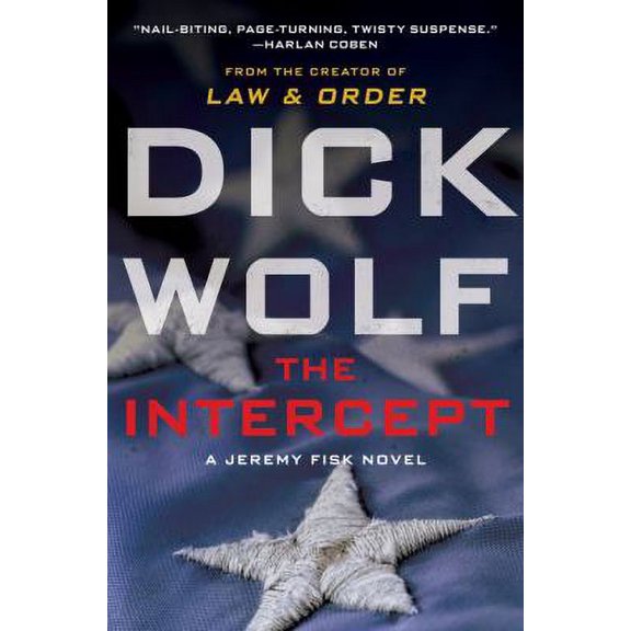 Pre-Owned The Intercept/dick Wolf