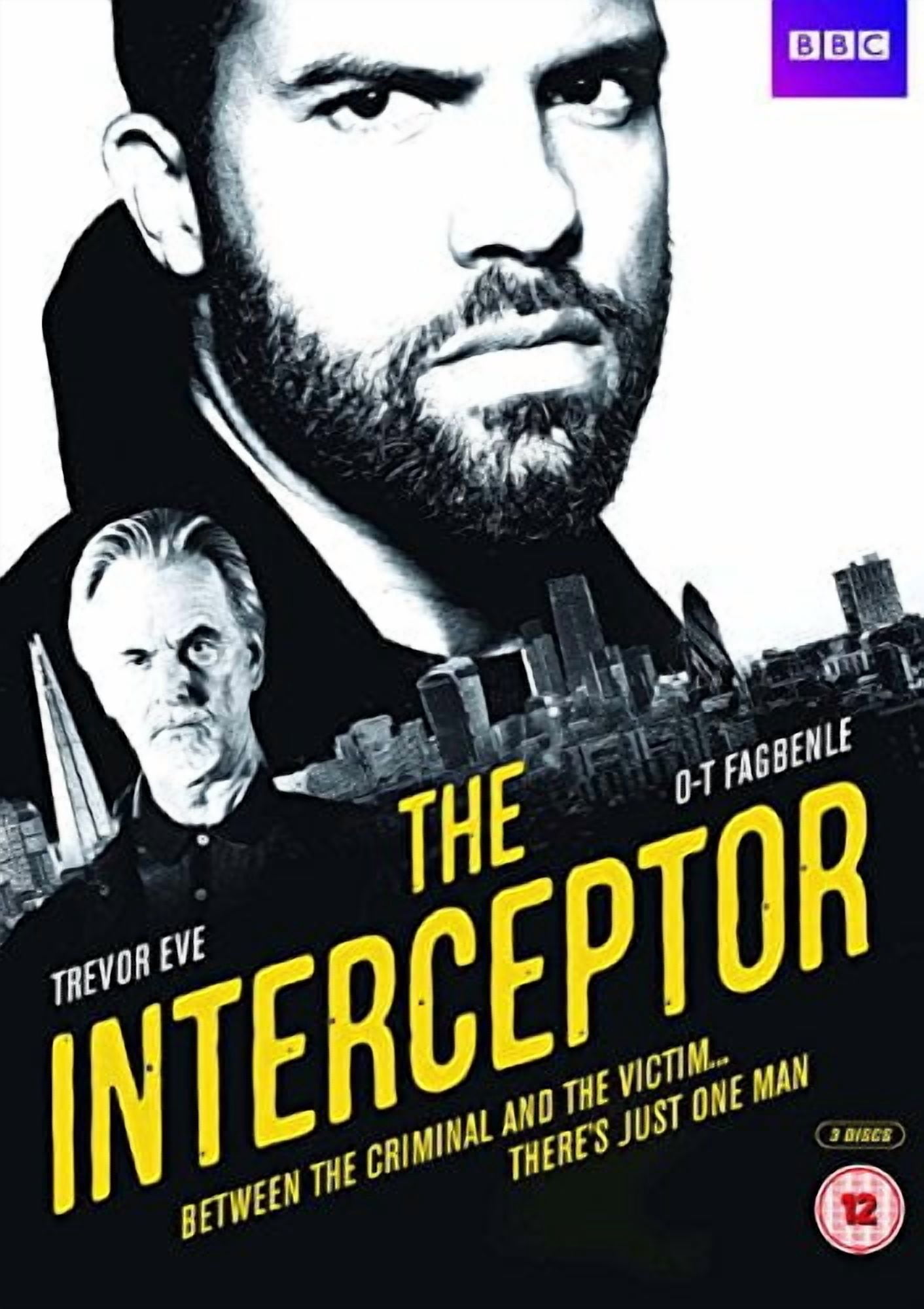 The Interceptor [DVD] - Walmart.com