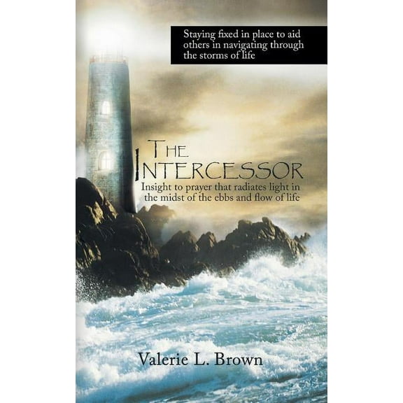 The Intercessor, (Paperback)