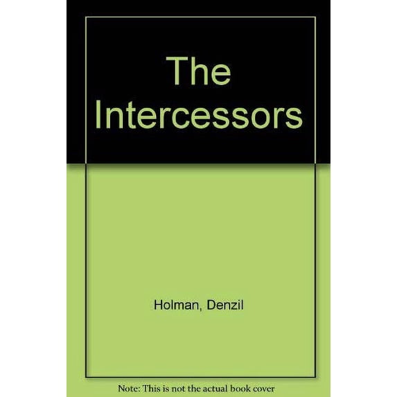 Pre-Owned The Intercessors (Paperback) 0932581684 9780932581686