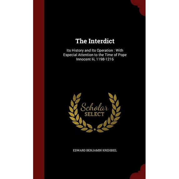 The Interdict (Hardcover)