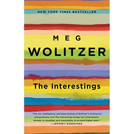 Pre-Owned The Interestings (Paperback) 1594632340 9781594632341