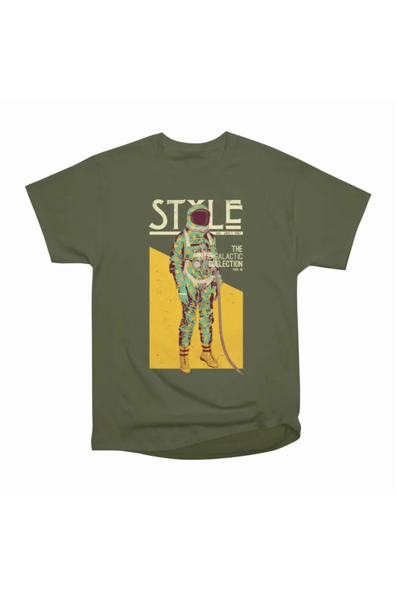 The Intergalactic Collection T-Shirt Tee Gift For Him Merch For Her Apparel For Friend