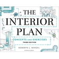 thumbnail image 1 of The Interior Plan: Concepts and Exercises - Bundle Book + Studio Access Card, (Paperback), 1 of 1
