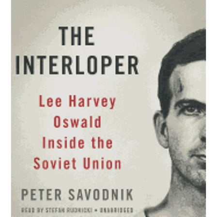 Pre-Owned The Interloper (Audiobook)