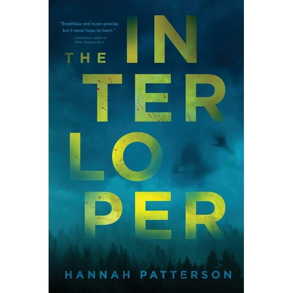 The Interloper, (Paperback)