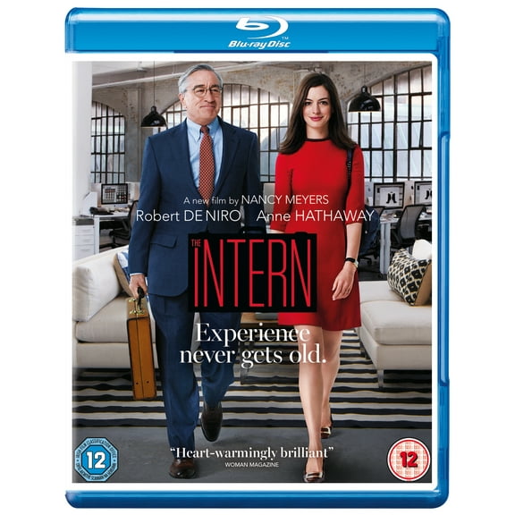 The Intern (Blu-ray)