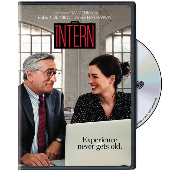 The Intern [DVD], Feature,Comedy,Comedy, Comedy, Romance, Romantic Comedy ,Comedy,Drama,Comedy,Drama,