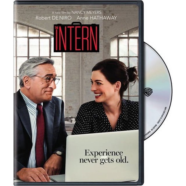 The Intern (DVD), Warner Home Video, Comedy - Walmart.com