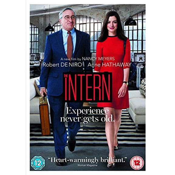 The Intern [DVD]