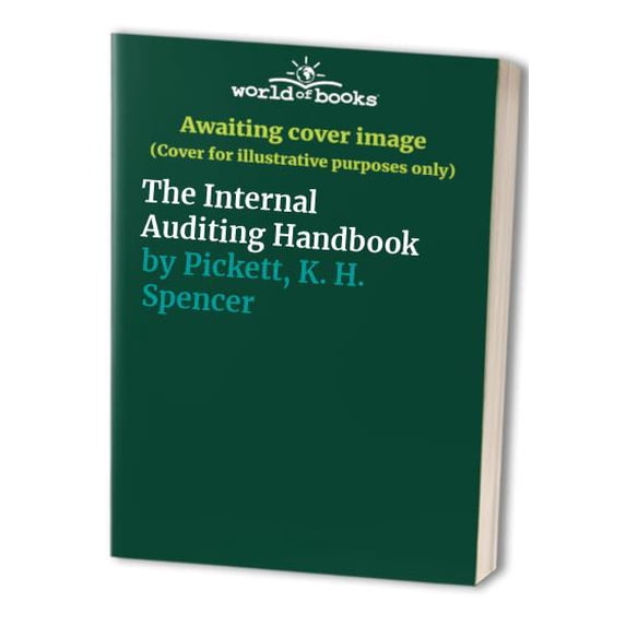 Pre-Owned The Internal Auditing Handbook (Hardcover)
