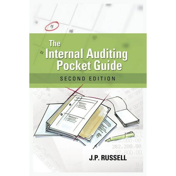 The Internal Auditing Pocket Guide (Paperback)