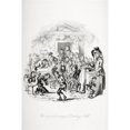 thumbnail image 1 of The Internal Economy of Dotheboys Hall Illustration From The Charles Dickens Poster Print - 12 x 18, 1 of 1