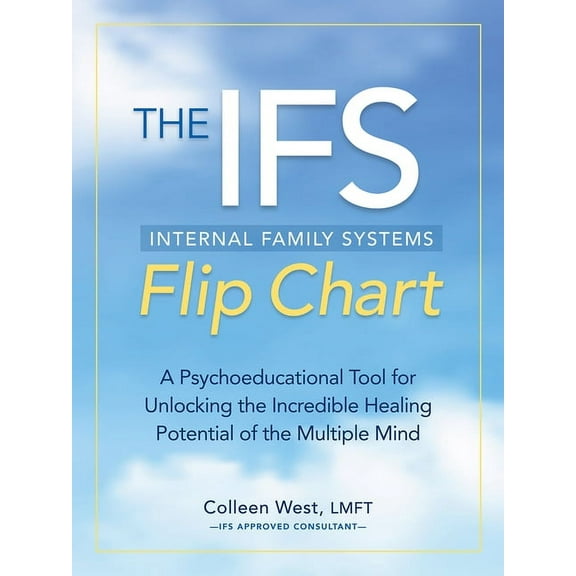 The Internal Family Systems Flip Chart, (Spiral-Bound)