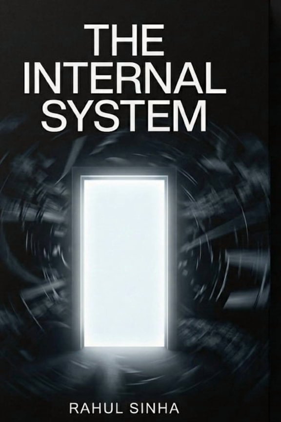 The Internal System: Stop Overthinking, Build Consistency & Reclaim Control of Your Life, (Paperback)