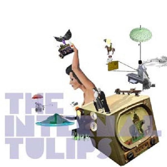 The Internal Tulips - Mislead to a Field By a Deformed Deer - Electronica - CD